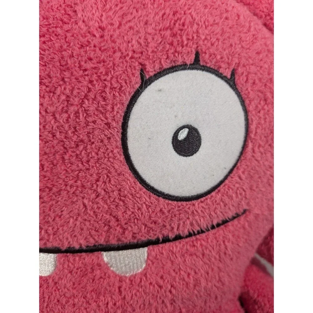 UglyDolls *LARGE* Moxy Plush Yours Truly 18” Pink Hasbro 2019 PLUSHIE